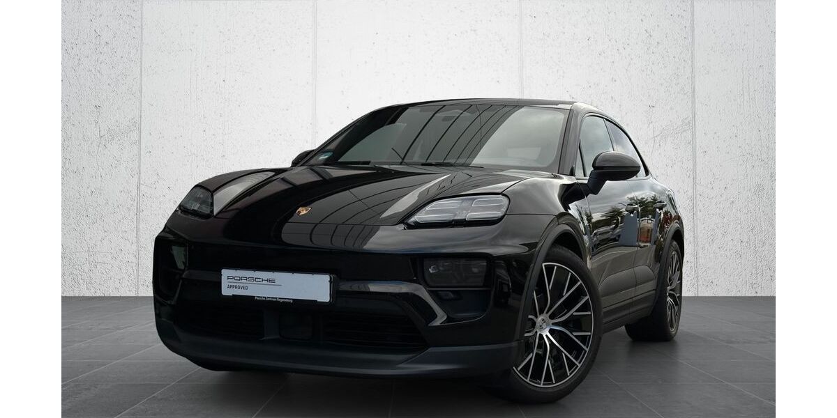 Porsche Macan 15.000 km 79.900 &euro; Pfakofen 93101