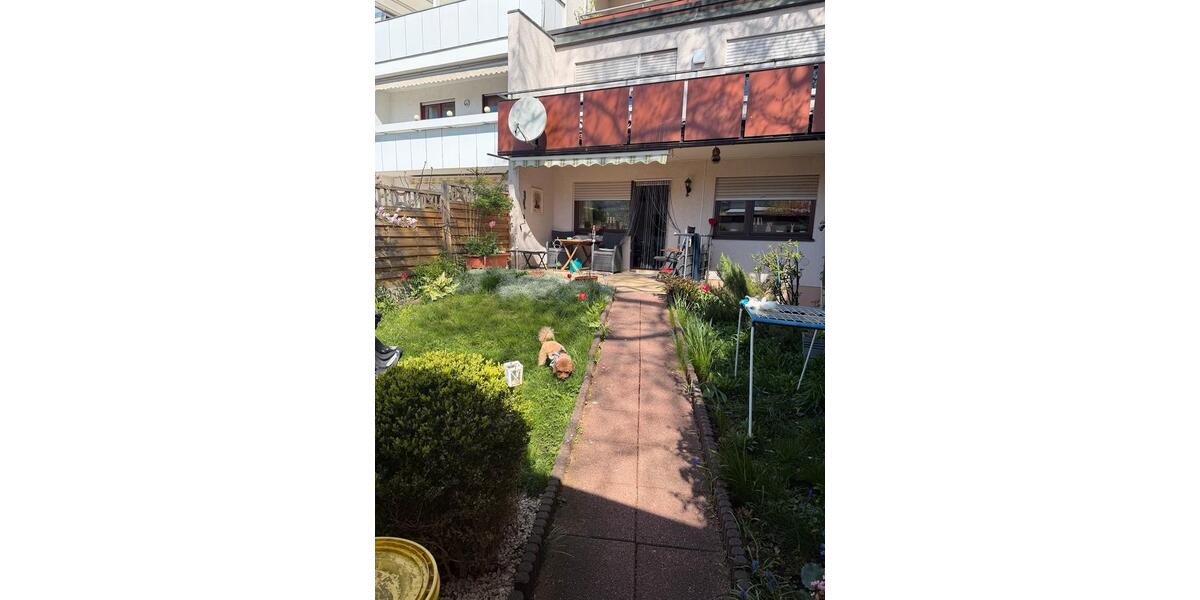 Erdgeschoßwohnung Freiburg im Breisgau - 2 Zimmer, 70 m&sup2;, 395.000&euro; | Angebot:26253257