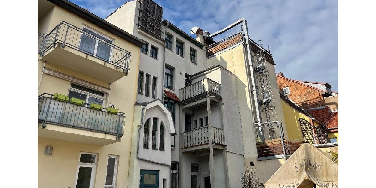 Etagenwohnung Eisleben (Lutherstadt) - 3 Zimmer, 65 m&sup2;, 420&euro; | Angebot:25865851