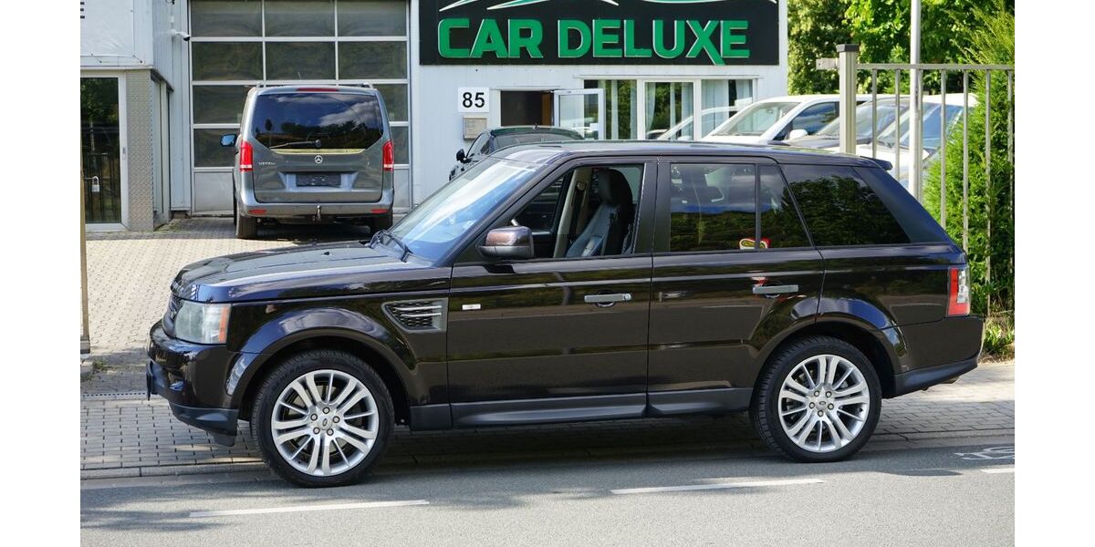 Land Rover Range Rover Sport 220.000 km 9.888 &euro; Dortmund 44269