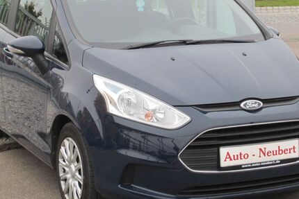 Ford B-Max 43.000 km 9.250 € Stadtbergen 86391