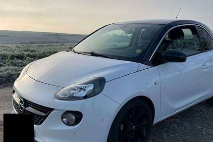 Opel Adam 68.800 km 9.200 &euro; Massenbachhausen 74252