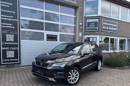 Seat Ateca 114.000 km 14.187 € Bietigheim-Bissingen 74321
