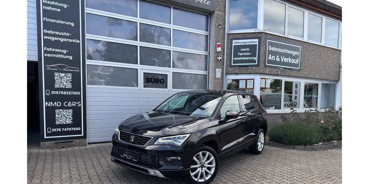 Seat Ateca 114.000 km 14.187 € Bietigheim-Bissingen 74321