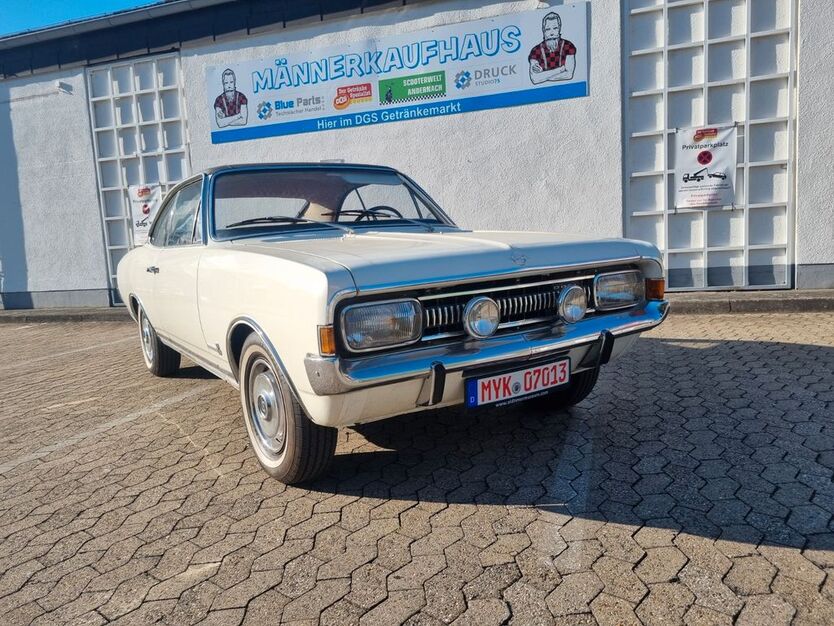 Opel Commodore 99.999 km 18.500 € Andernach 56626