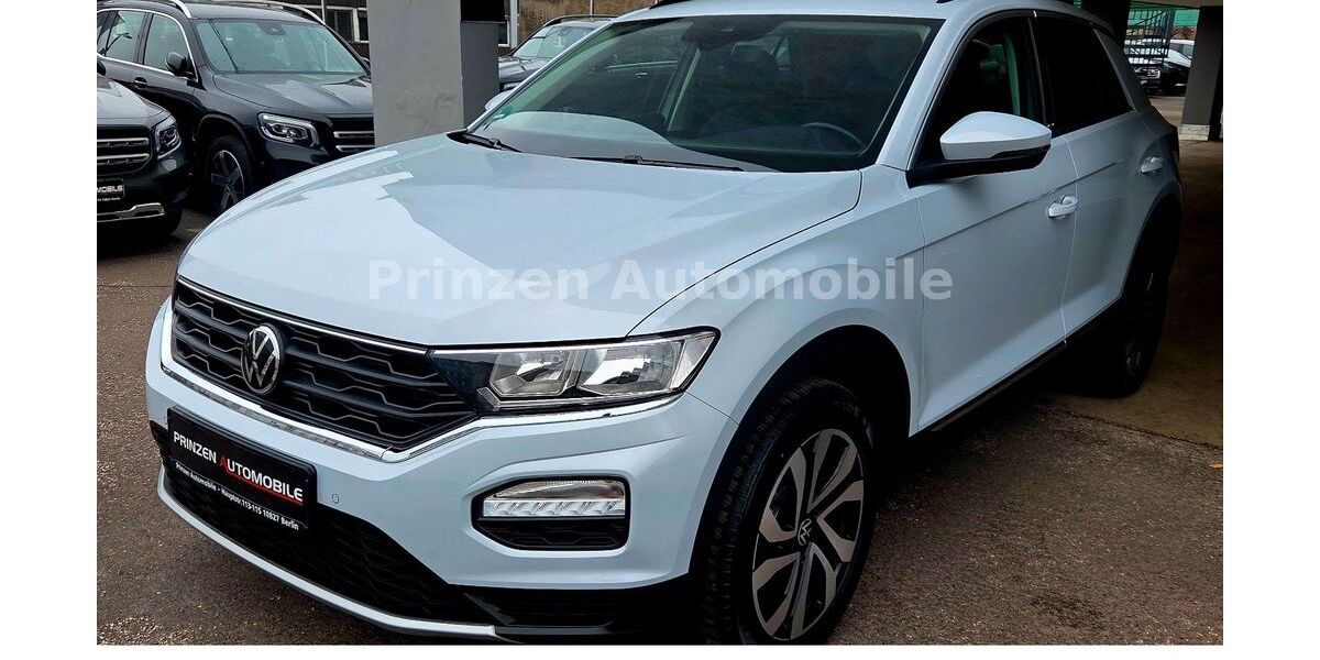 VW T-Roc 143.650 km 17.500 &euro; Berlin 10827
