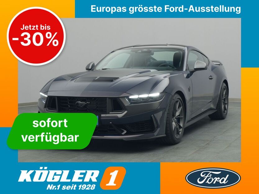 Ford Mustang 2.500 km 69.740 € Bad Nauheim 61231
