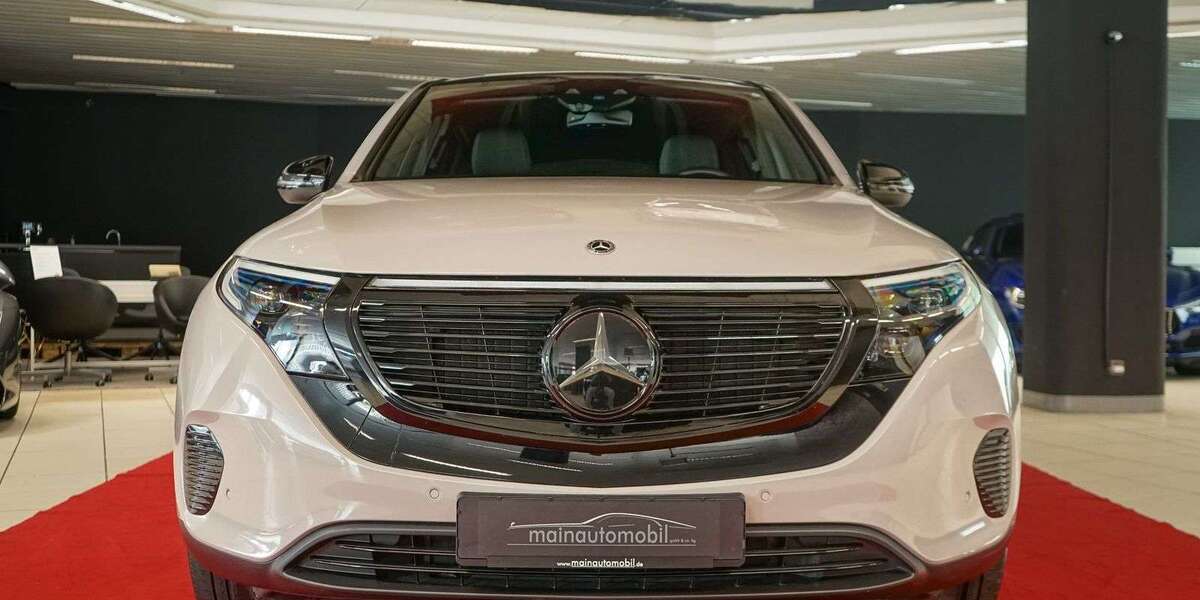 Mercedes-Benz EQC 400 33.899 km 34.867 &euro; Würzburg 97070