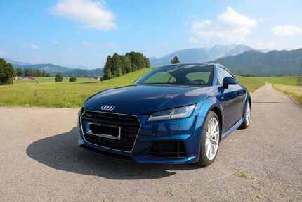 Audi TT 47.500 km 28.999 € Schwangau 87645