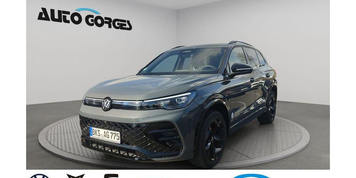 VW Tiguan 7.550 km 47.875 &euro; Morbach 54497