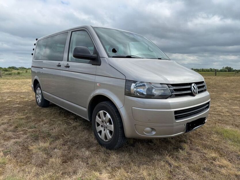 T5 Multivan