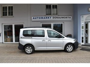 VW Caddy 2.0 TDI BMT 4MOTION Standhzg Camping 35.927 km 29.795 &euro; Donauwörth 86609