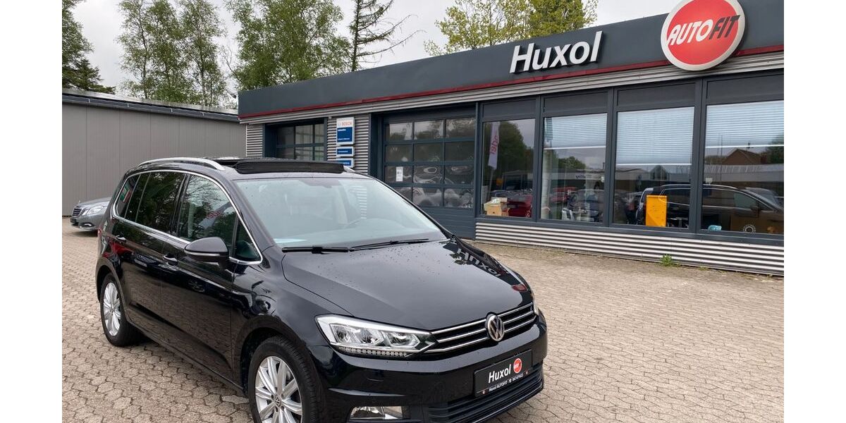 VW Touran 136.150 km 18.500 &euro; Beverstedt 27616