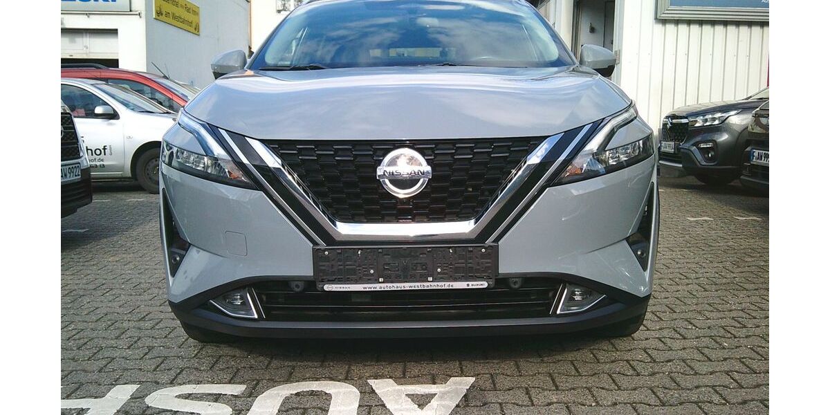 Nissan Qashqai 54.150 km 22.990 &euro; Frankfurt 60486