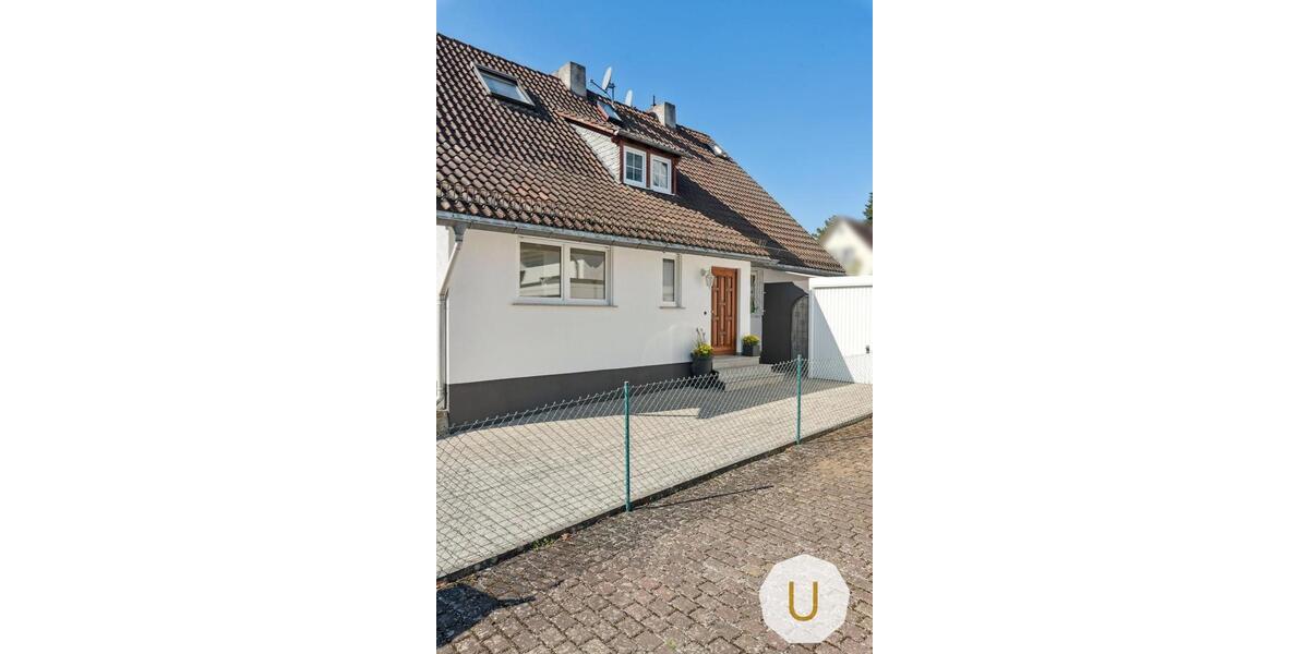 Doppelhaushälfte Kronberg im Taunus - 699.000&euro; | Angebot:26760341