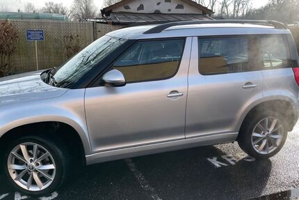 Skoda Yeti 100.000 km 8.000 &euro; Konstanz 78467