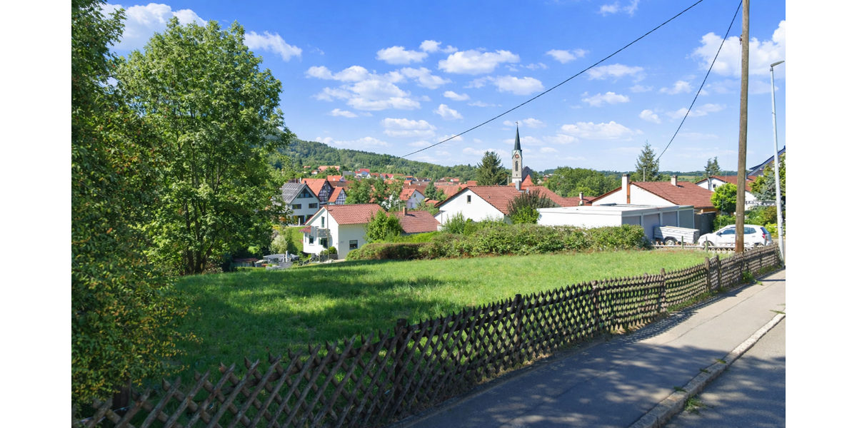 Grundstück Gönningen Reutlingen-Gönningen - 387.000&euro; | Angebot:23616431