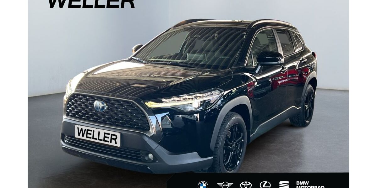 Toyota Corolla Cross 60.900 km 30.790 &euro; Leipzig 04347
