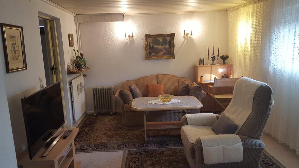 1-Zimmer-Wohnung nur für PENDLER mit sep. Eing. in DEGGENDORF 1 zimmer