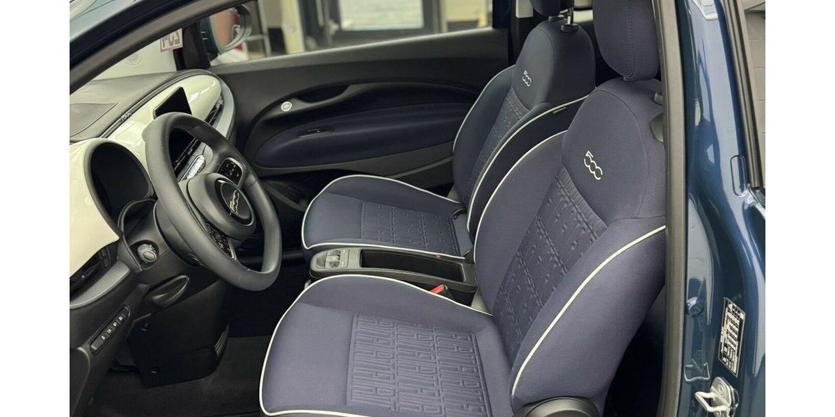 Fiat 500e Action Carplay Android Automatik 1.Hand 26.891 km 12.820 &euro; Lich 35423