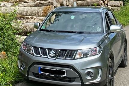 Suzuki Vitara 88.000 km 14.490 &euro; Amberg 86854