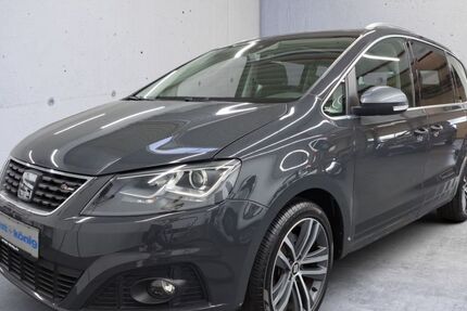 Seat Alhambra 60.500 km 32.889 &euro; Herbolzheim 79336