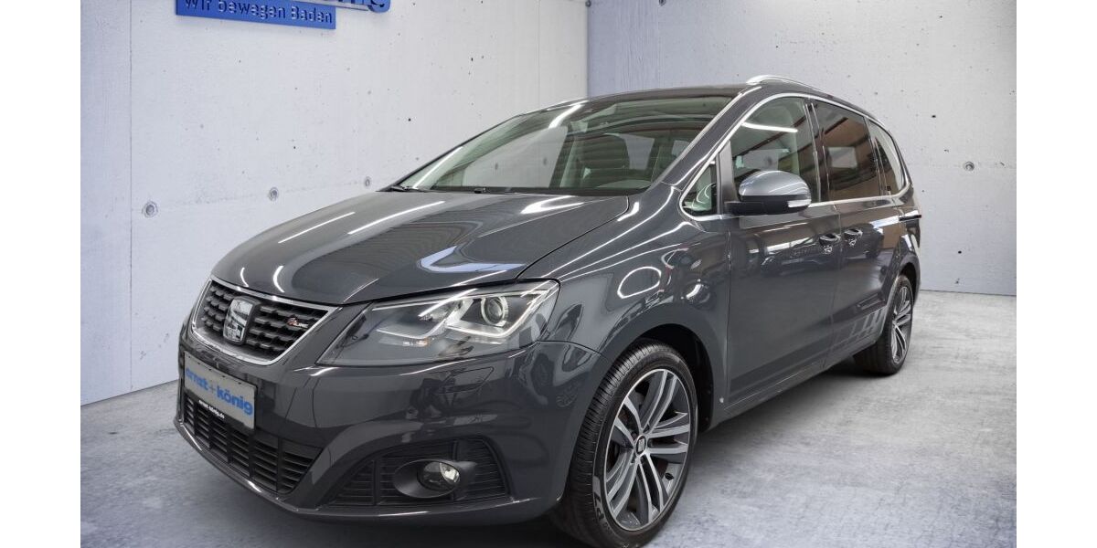 Seat Alhambra 60.500 km 32.889 &euro; Herbolzheim 79336