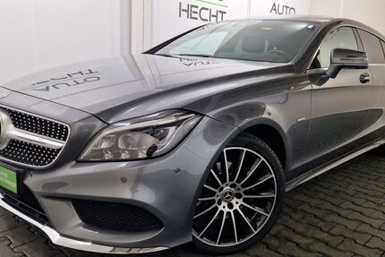 Mercedes-Benz CLS 250 Shooting Brake 68.400 km 29.900 € Königsbrunn bei Augsburg 86343