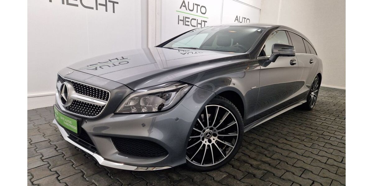 Mercedes-Benz CLS 250 Shooting Brake 68.400 km 29.900 € Königsbrunn bei Augsburg 86343