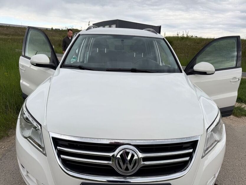 Tiguan