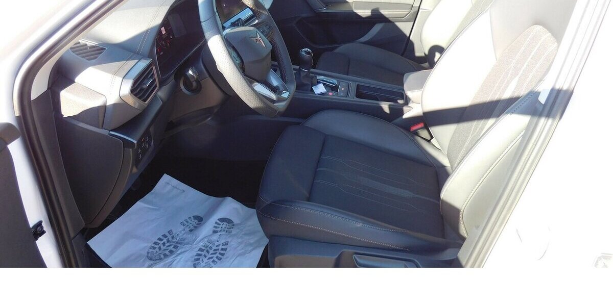 Cupra Formentor 1.5 TSI BMT Klima LED Navi 22.200 km 21.990 &euro; Vordorf 38533