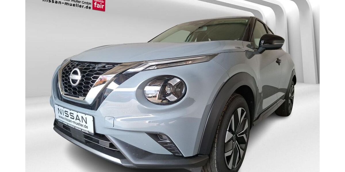 Nissan Juke 12.450 km 19.500 &euro; Heidelberg 69126