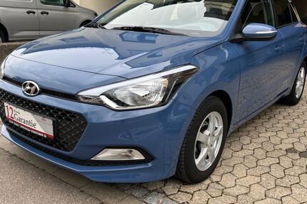 Hyundai i20 71.000 km 9.200 € Senden 89250