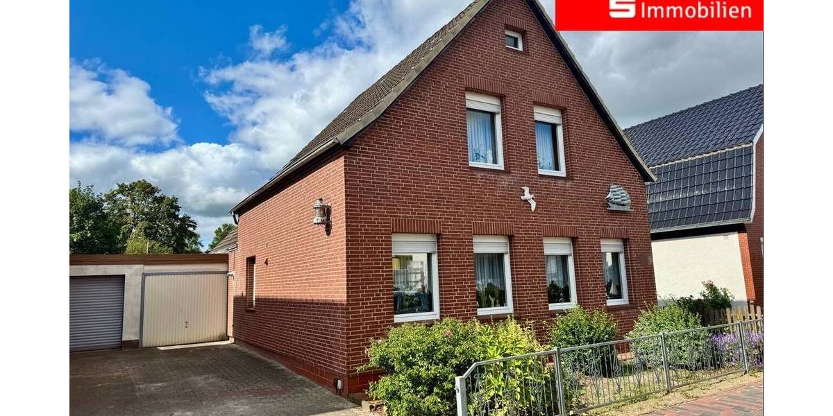 Einfamilienhaus Glückstadt - 4 Zimmer, 120 m&sup2;, 239.000&euro; | Angebot:25730990