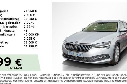 Skoda Superb 137.012 km 21.450 &euro; Köthen 06366