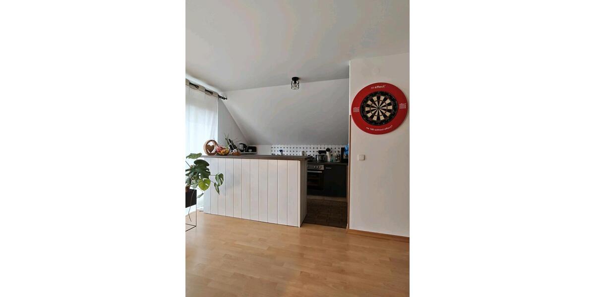 Dachgeschoßwohnung Oerlinghausen - 2 Zimmer, 50 m&sup2;, 480&euro; | Angebot:26409248
