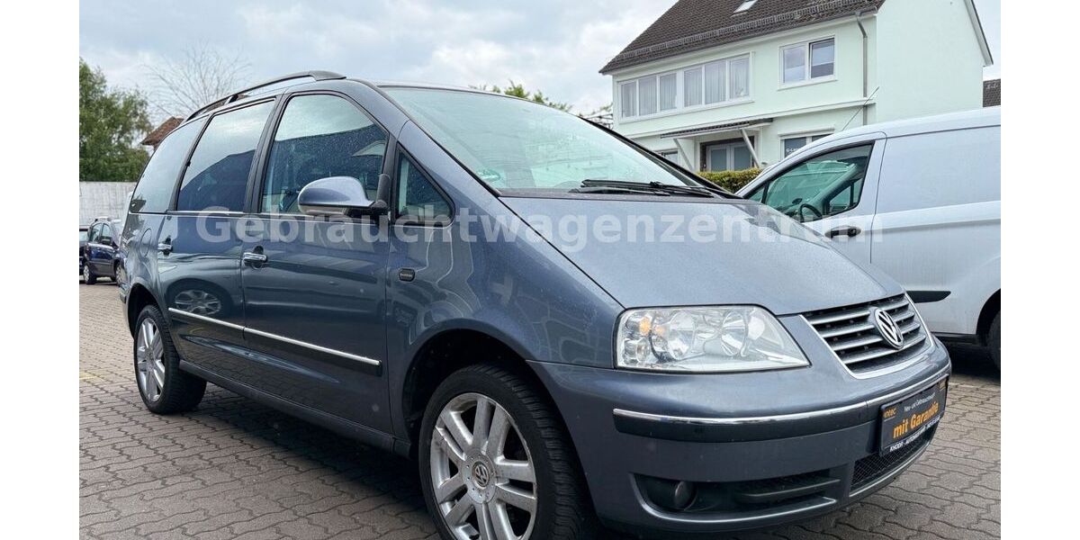 VW Sharan 298.300 km 3.990 &euro; Bremen 28207
