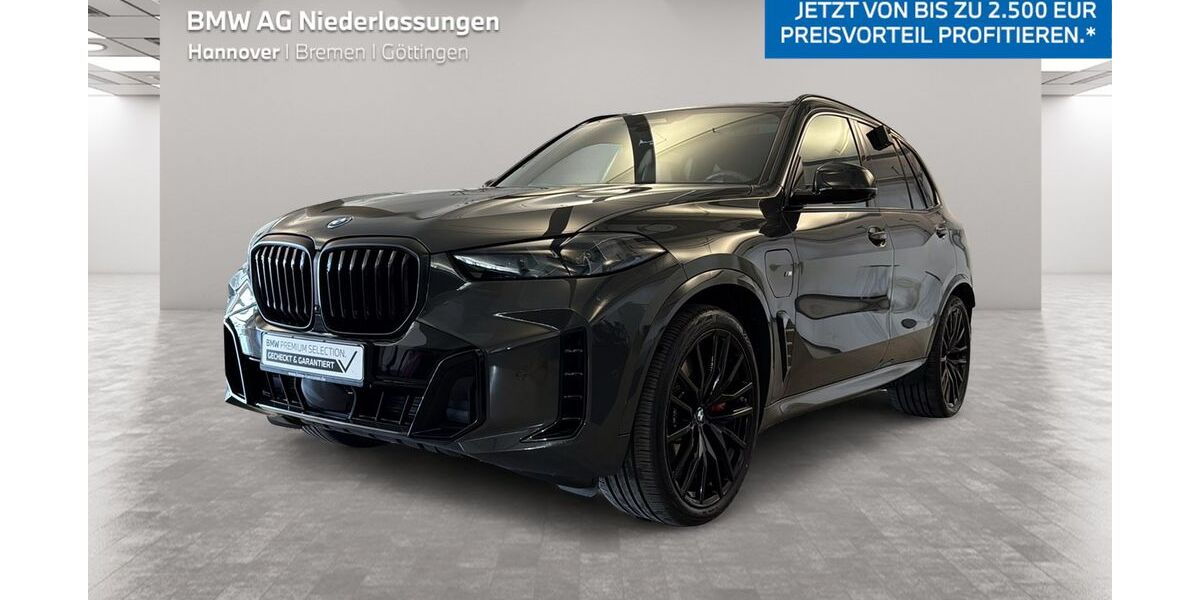 BMW X5 16.075 km 105.505 &euro; Hannover 30539