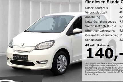 Skoda Citigo 30.670 km 12.280 &euro; Ruhstorf 94099