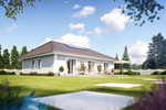 Gemütlichkeit auf kleinem Raum ! Haus inkl. Grundstück - Hausbau / Musterhaus Klappholz | Angebot:14523306