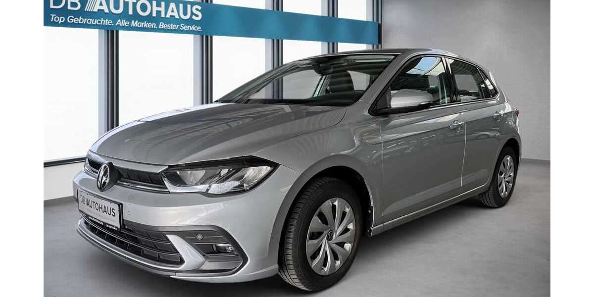 VW Polo 22.136 km 17.440 &euro; Schweinfurt 97424