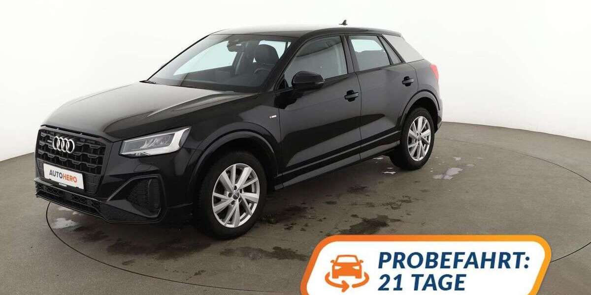 Audi Q2 38.861 km 31.760 &euro; Laatzen 30880