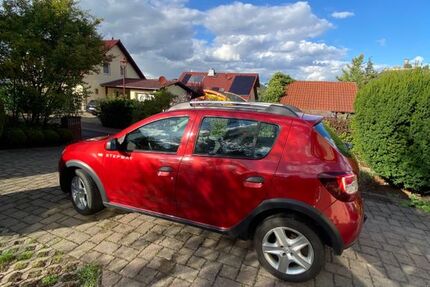 Dacia Sandero 206.000 km 3.950 € Drei Gleichen 99869