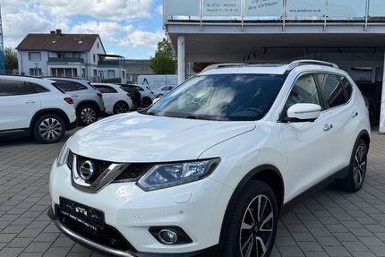 Nissan X-Trail 162.400 km 10.900 &euro; Villingen 78048