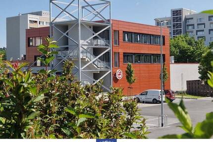 Erstbezug im neuen Versorgungszentrum! TOP-Bürofläche - hochwertig und modern!