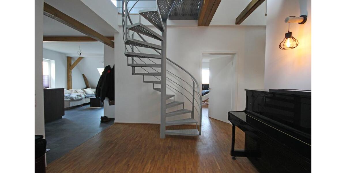 Maisonettenwohnung Weyhe - 4 Zimmer, 123 m&sup2;, 1.400&euro; | Angebot:26017551