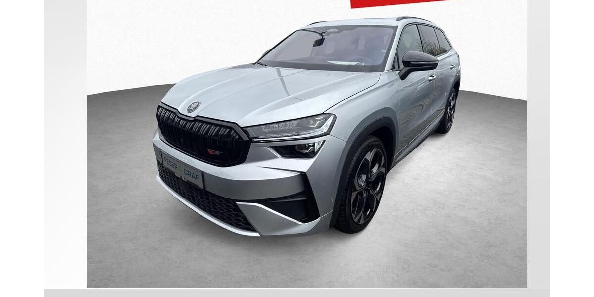 Skoda Kodiaq 9.600 km 50.960 &euro; Schwabach 91126
