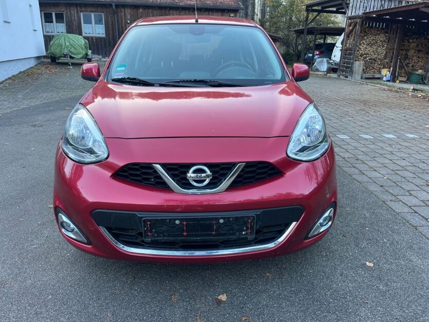 Nissan Micra 183.000 km 2.250 € Tübingen 72074