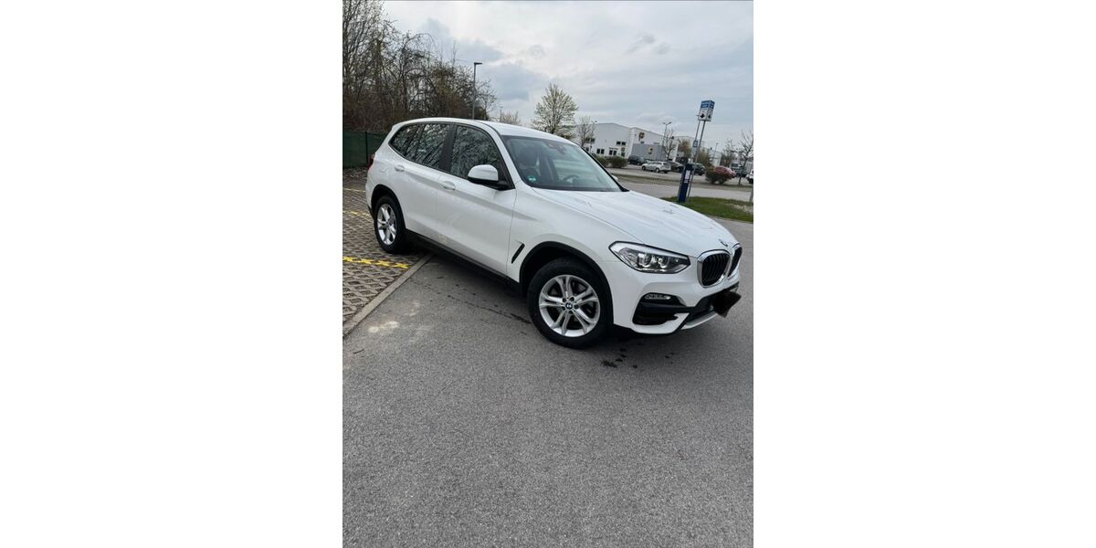 BMW X3 123.000 km 22.500 &euro; Obertraubling 93083