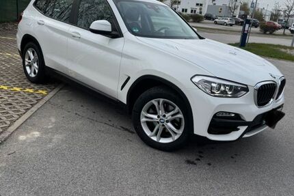 BMW X3 123.000 km 22.999 &euro; Obertraubling 93083